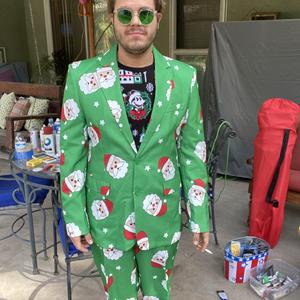 Merry Christmas Out Your Ass