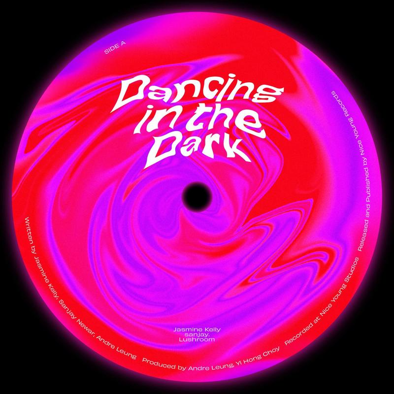 DancingintheDark封面