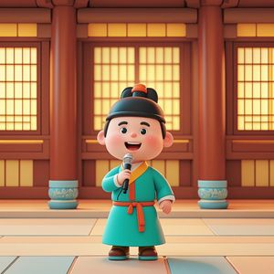 国学成语儿歌《何患无辞》