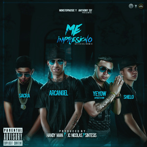 Me Impresiono (Remix)