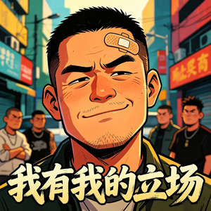 我有我的立场