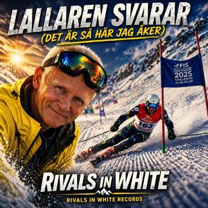 Lallaren svarar (det är så jag åker)