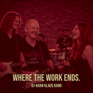 Where the Work Ends.