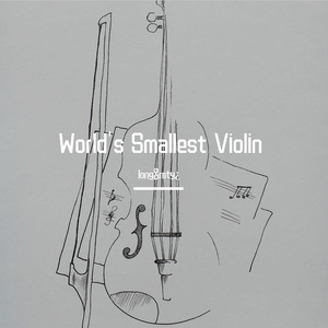 World's Smallest Violin