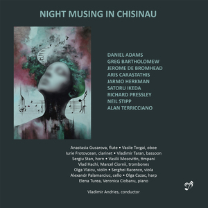 Lux Aeterna for wind ensemble and piano