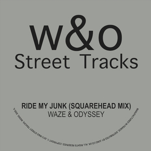 Ride My Junk (Squarehead Mix)