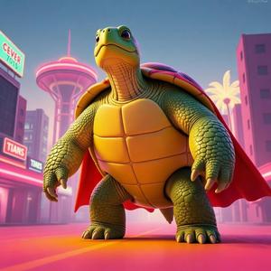 Super Tortoise SmackDown