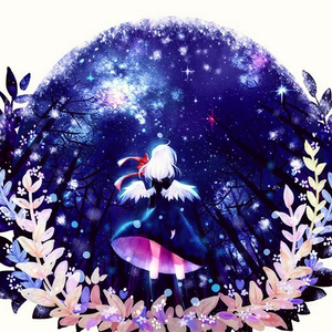 メリーメリー（翻自 初音ミク）