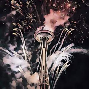 Space, the final frontier.