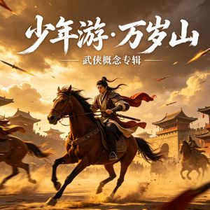 风吹万岁山