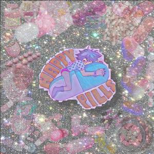 开心药丸 (prod. Lxnely Beats)