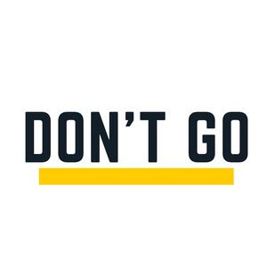 Don't Go