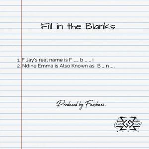 Fill in the Blanks (feat. Ndine Emma)