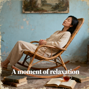 A moment of relaxation