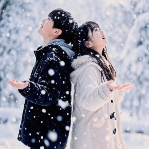 白雪