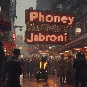 Old Lady and The Devil