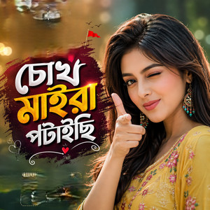 চোখ মাইরা পটাইছি