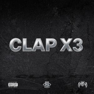 CLAP X3 (feat. Nohar)