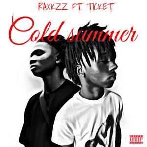 cold summer (feat. ticket)