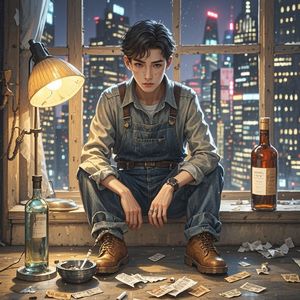 空空的酒杯_sameye