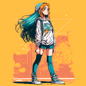 Trendy Girl