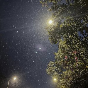 我的世界永远下雪