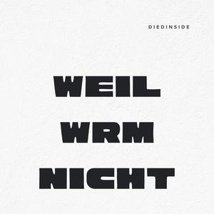 weil wrm nicht