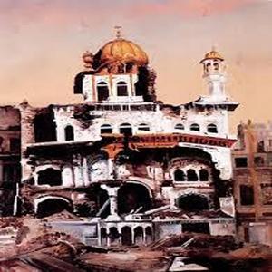 battle of akal takht sahib