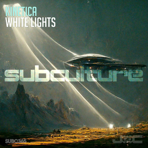 White Lights (Extended Mix)