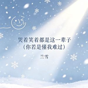 哭着笑着都是这一辈子（你若是懂我难过）
