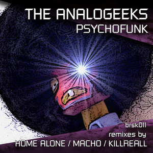 Psychofunk (Macho Remix)