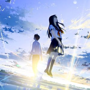 あの夏が飽和する