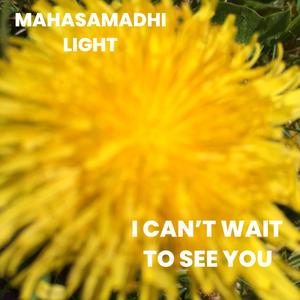 I can't wait to see you