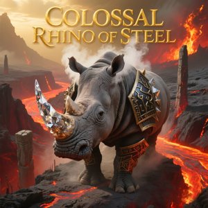 Colossal Rhino of Steel