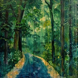 火焰燃烧声（大自然白噪音催眠）