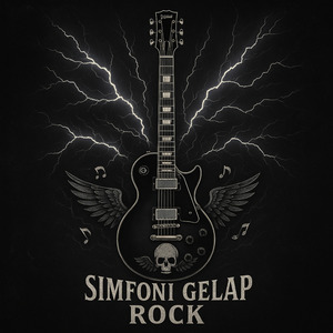 SIMPONY GELAP ROCK