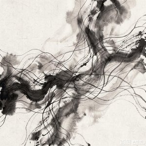 《墨痕》