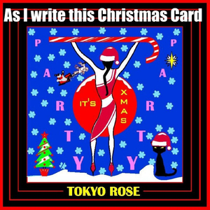 As I Write This Christmas Card