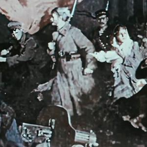 为了你，祖国母亲 [手风琴]