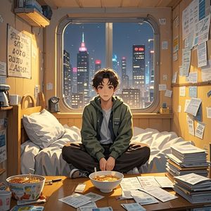 口袋空空-记忆中的你