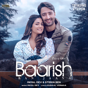 Baarish Ban Jaana (Trending Version)