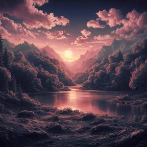 Golden Whispers of Eternity