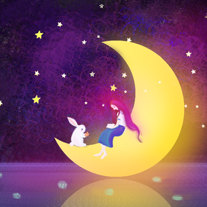 月牙儿（翻自 孟慧圆）