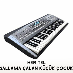 Sallama Çalan Küçük Çocuk