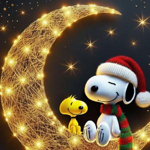 Snowy Street Dancing