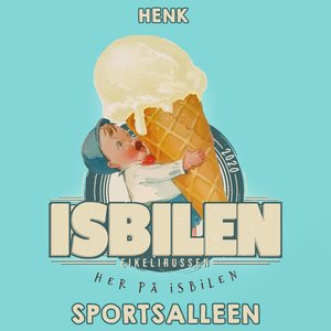 Isbilen 2020 Eikelirussen (Her på Isbilen)