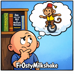 You never see an old man eat a Mars bar bar bar