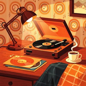 오래된 LP판의 노래 (Song from an Old LP)