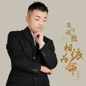 我与孤独相依为命 (伴奏)