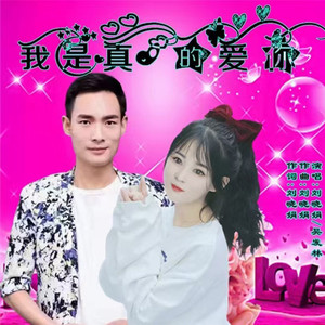 我是真心的爱你 (对唱版伴奏)